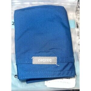 Zaqzeq Classic Surgical / Scrub Cap, Built In Sweatband, Blue/ Turquoise, Unisex